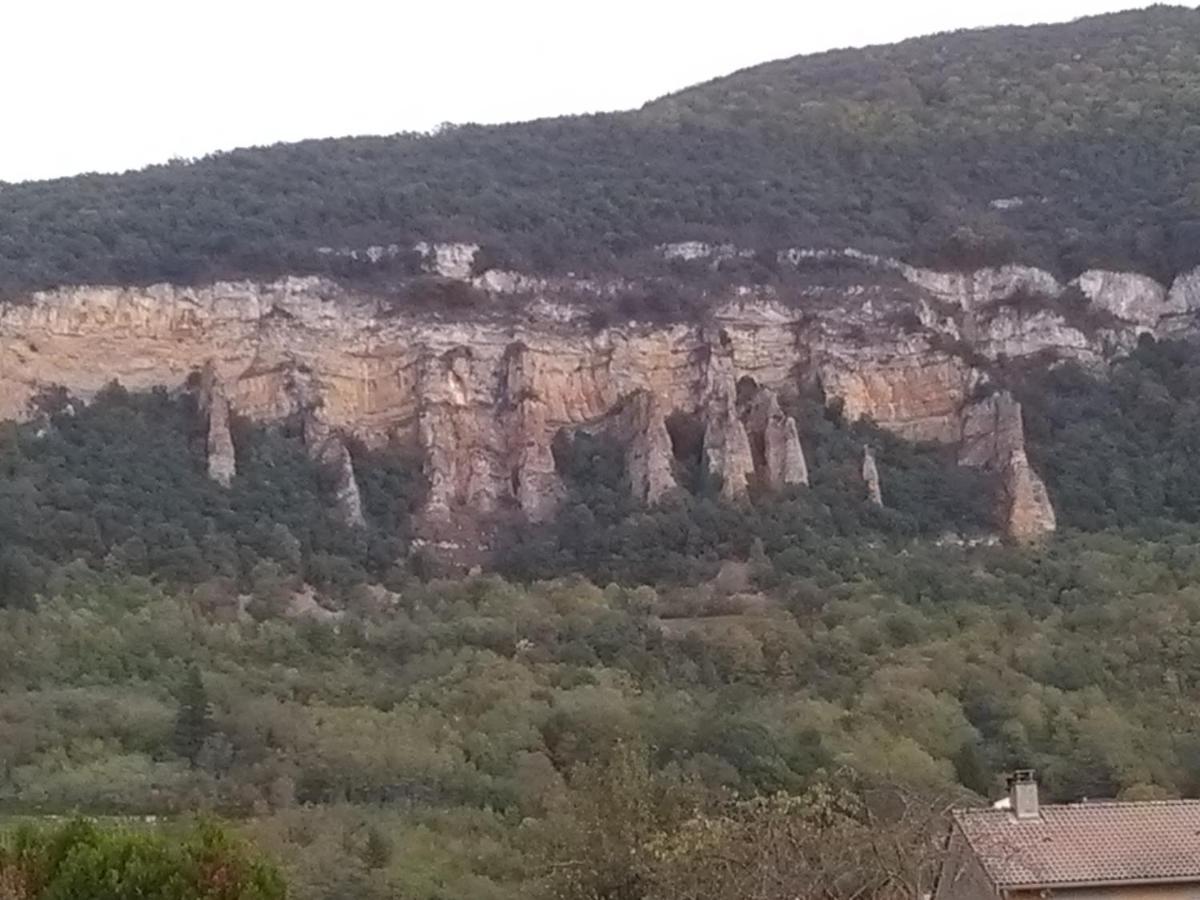 מלון Villebois A Deux Pas Du Rheby מראה חיצוני תמונה