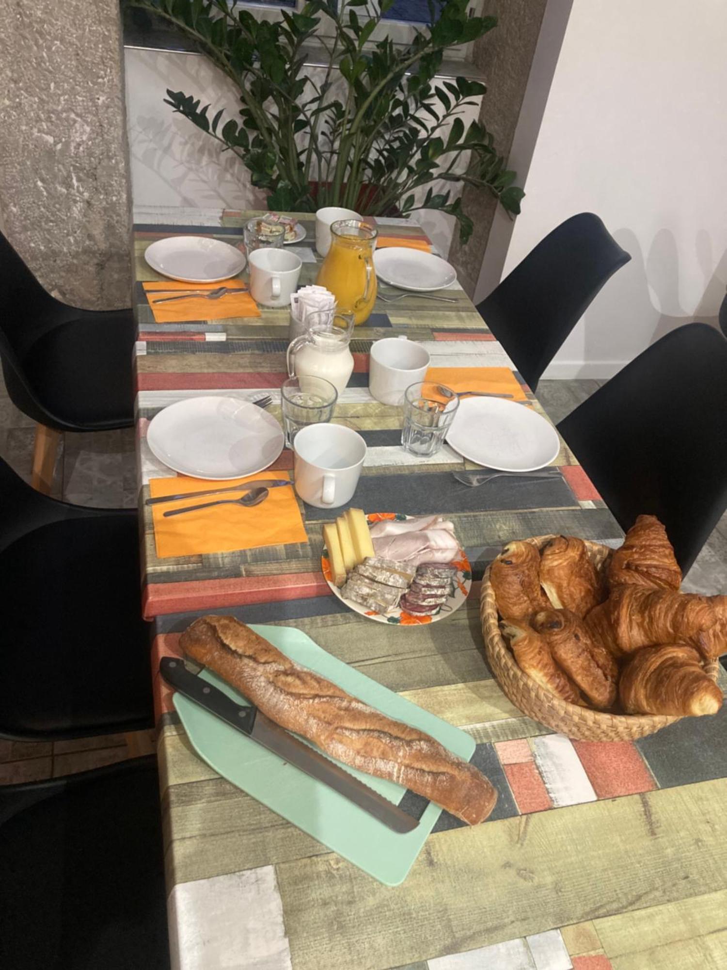 מלון Villebois A Deux Pas Du Rheby מראה חיצוני תמונה